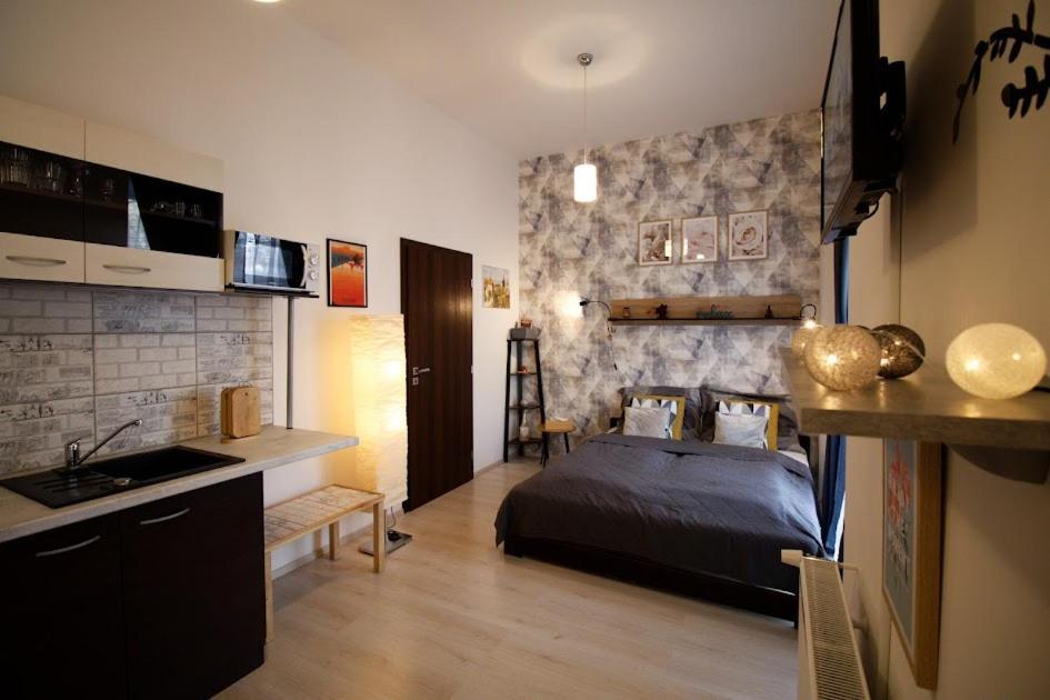 Cosy Studio, 15Min To Old Centre, Self-Check In, Free Wifi, Welcome Drink! Praga Zewnętrze zdjęcie