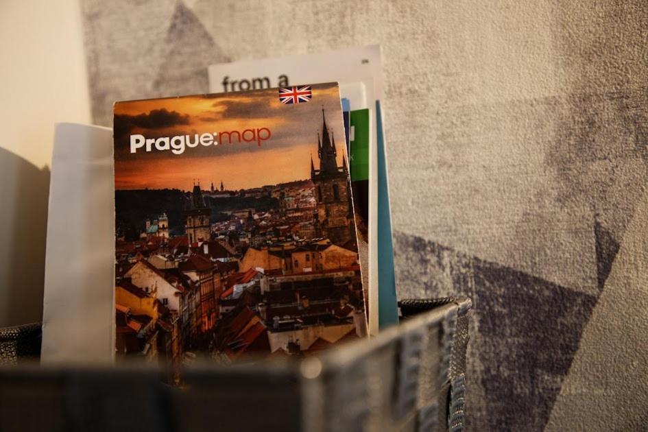 Cosy Studio, 15Min To Old Centre, Self-Check In, Free Wifi, Welcome Drink! Praga Zewnętrze zdjęcie