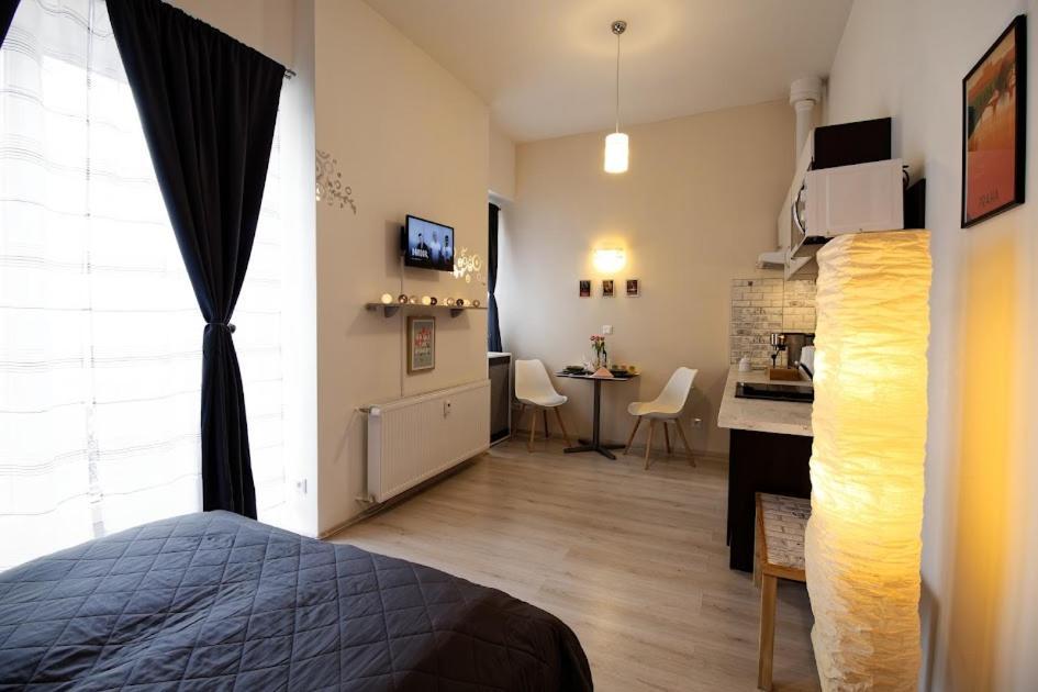Cosy Studio, 15Min To Old Centre, Self-Check In, Free Wifi, Welcome Drink! Praga Zewnętrze zdjęcie
