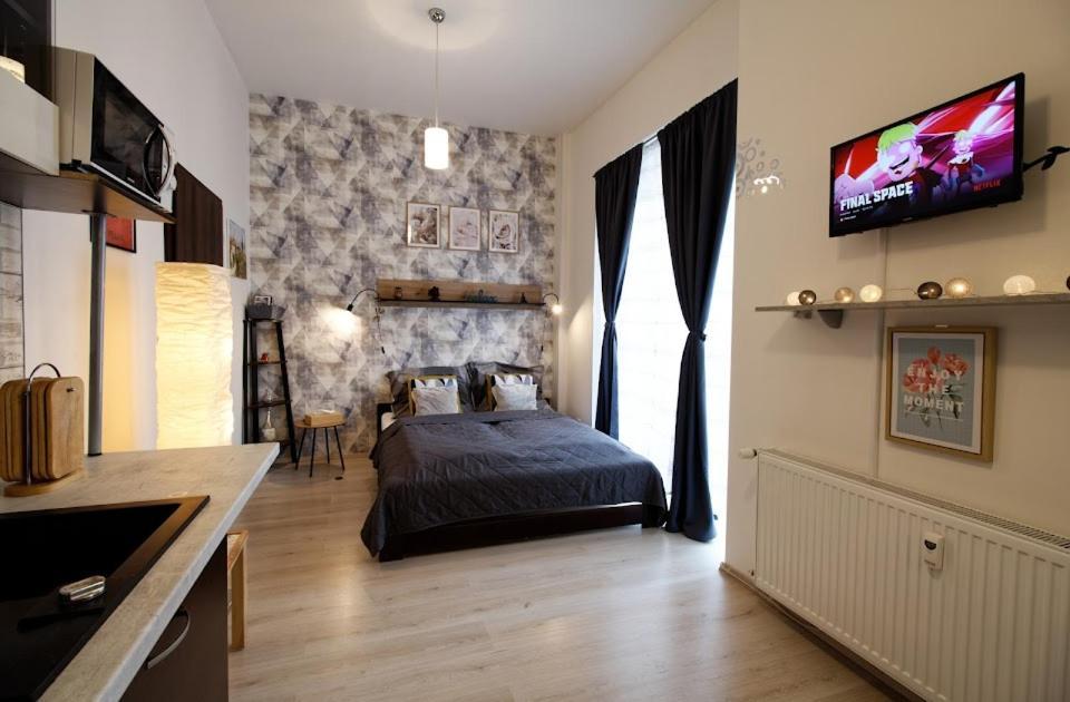 Cosy Studio, 15Min To Old Centre, Self-Check In, Free Wifi, Welcome Drink! Praga Zewnętrze zdjęcie
