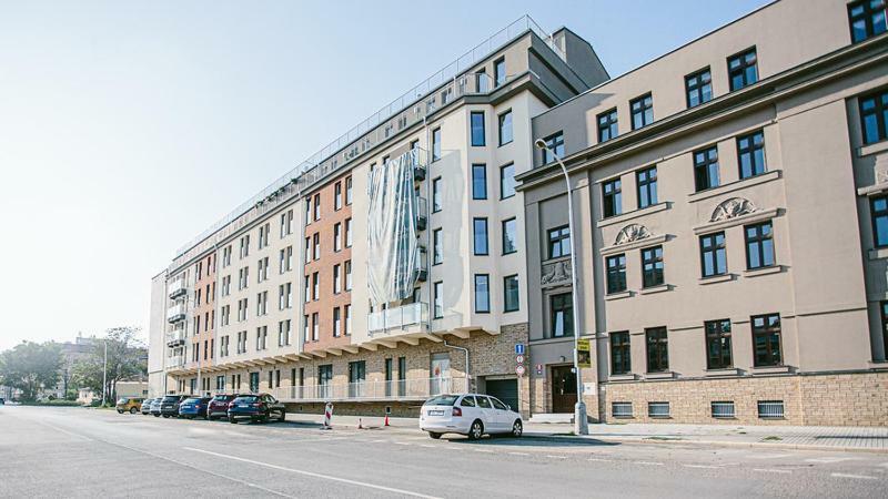 Cosy Studio, 15Min To Old Centre, Self-Check In, Free Wifi, Welcome Drink! Praga Zewnętrze zdjęcie